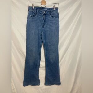 Old Navy Women's Flare Jeans in Blue